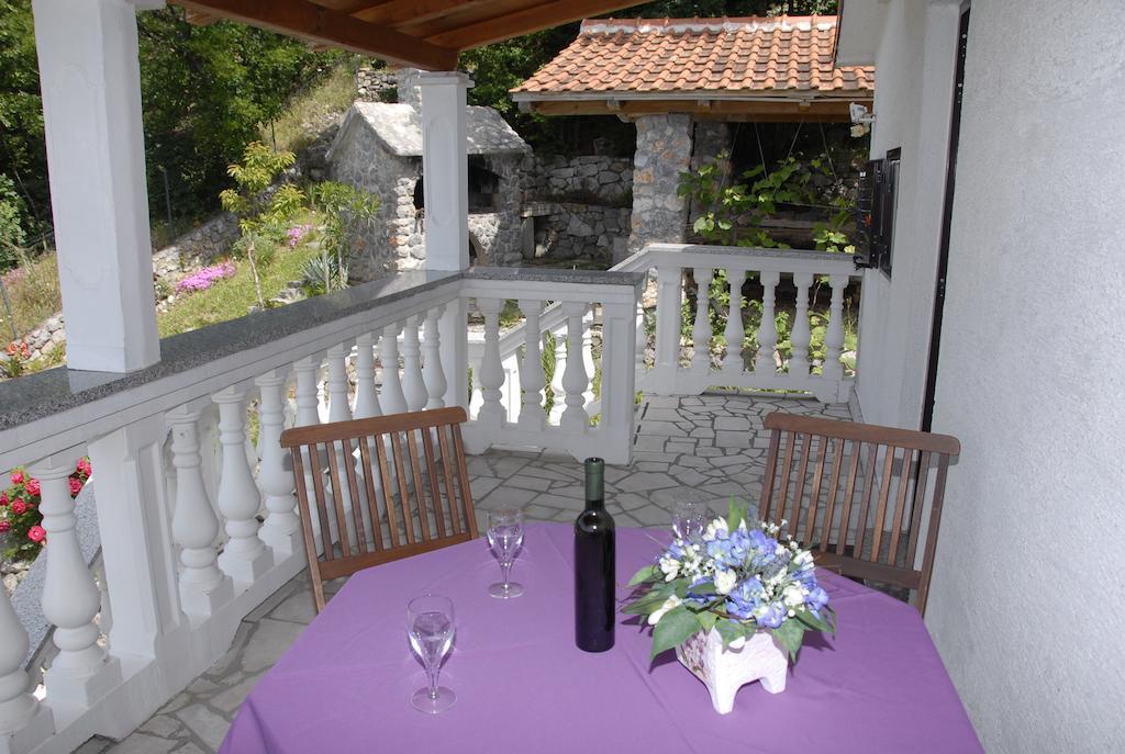 Apartments Turina Sveti Juraj Bilik gambar