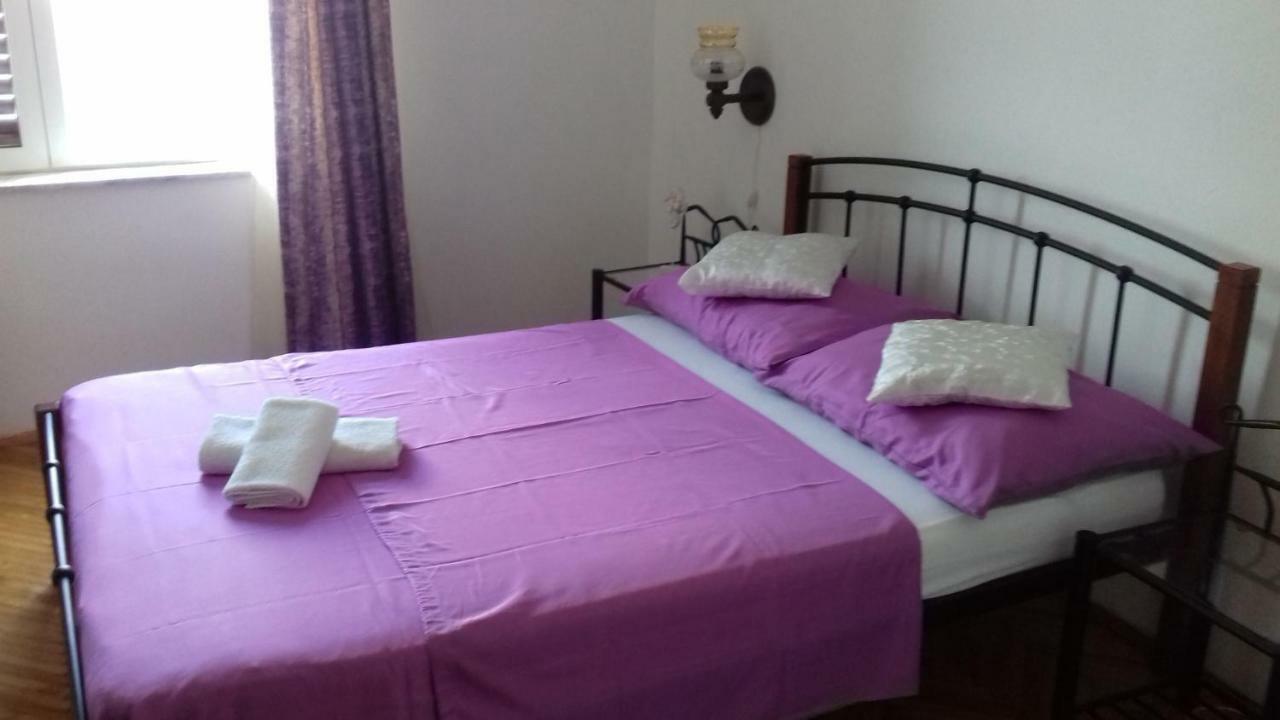 Apartments Turina Sveti Juraj Luaran gambar